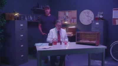 Multiple sources have confirmed - Six Degrees with Mike Rowe