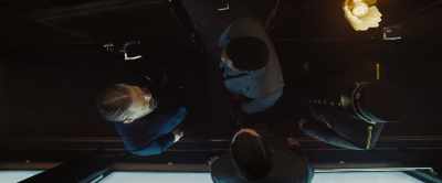 Multiple stab wounds,
some shallow, - Murder on the Orient Express