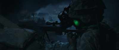 Multiple unknown targets - The Lair