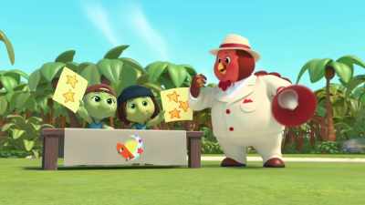 Multiply by three,
divide by two, - Top Wing