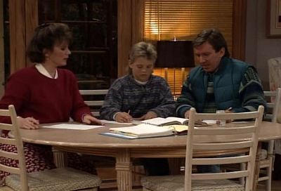 Multiply the denominator And the denominator was what again - Home Improvement