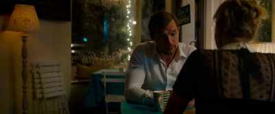 Mum was a druggie,
Dad wasn't around. - In Darkness
