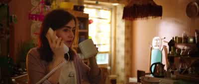 Mum, are you all right? - Love, Rosie