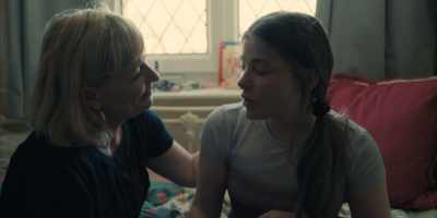 Mum, Billy doesn't look after
me. Can you stop saying that? - Adolescence