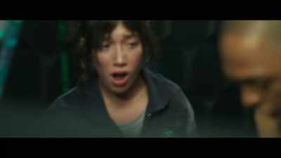 Mum!
- Clay, what was that? - Super Volcano