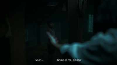 - Mum...
- Come to me, please. - Folklore