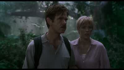 Mum! Dad! Eric! This way! Mum! Dad! - Jurassic Park III