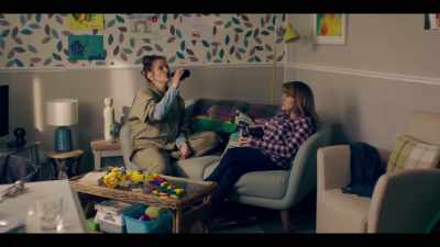 Mum and Dad had Stephen, fine, they had you, fine, - Years and Years
