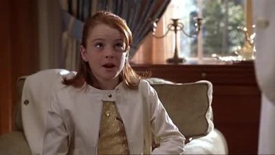 Mum Daddy's getting married - The Parent Trap