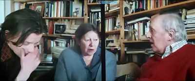 Mum, have you
seen a psychiatrist? - Vortex