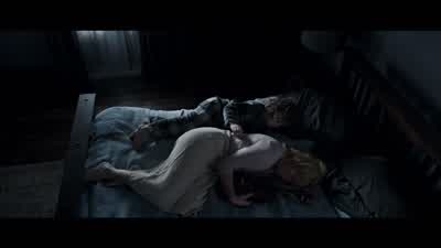 Mum, I don't think we should stay here tonight. - The Babadook