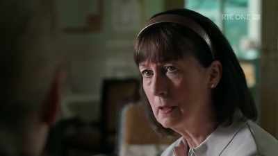 Mum, I know that
Eric is a wonderful man - Striking Out