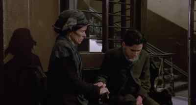 - Mum, I love you so much.
- I know, I know. - Chaplin