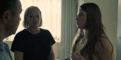 Mum, if we move, it'll
be better for a bit. - Adolescence