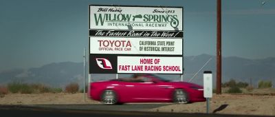 Mum, I'm back! When's tea? - Born to Race: Fast Track
