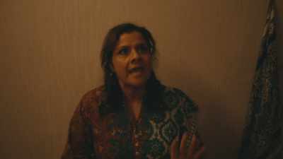 Mum, I'm not...
KNOCK ON DOOR - Count Abdulla