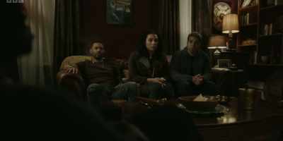 "Mum, I'm sorry.
We were going to..." - The Pact