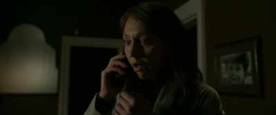 Mum, it's me. - Luther: The Fallen Sun