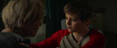 Mum, I've got something
to tell you. - The Kid Who Would Be King