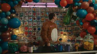 Mum is making me do this.
We were never close, and I hate you." - Extraordinary