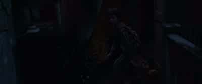 Mum! Mum! Mum! Mum! Billy? What's wrong? There's someone in my tent! What? There's someone in my ten - The Conjuring 2