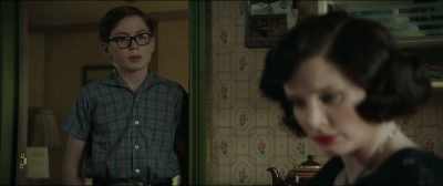Mum? My piano teacher
thinks I'm good enough - Rocketman