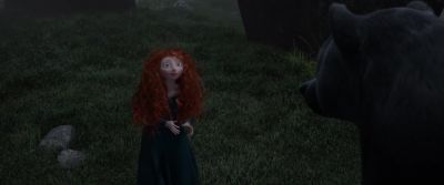 Mum, we need to get back to the castle. - Brave