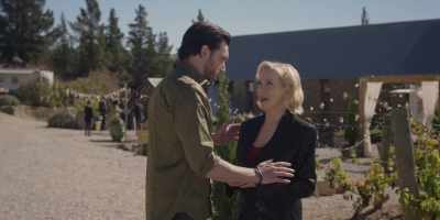 Mum never gets drunk,
like, ever, - Under the Vines