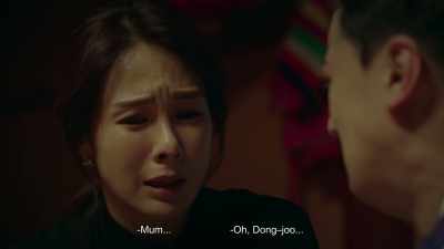 - Mum...
- Oh, Dong-joo... - Folklore