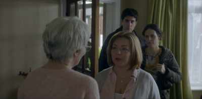 -Mum.
-Oh, love. Come here. - Four Lives
