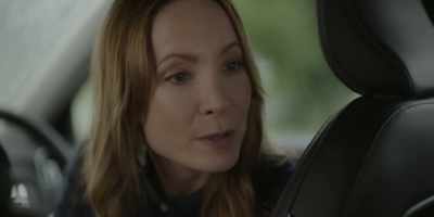 - Mum, please.
- It's for emergencies only, - Angela Black