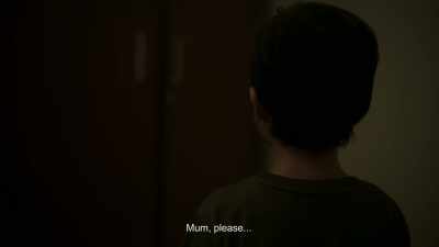Mum, please... - Folklore