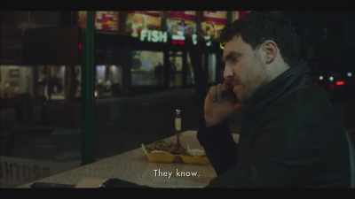 Mum? - Gangs of London