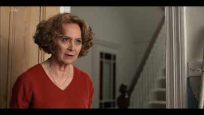 Mum, shouldn't we get in contact
with this woman, - Flesh and Blood