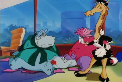 MUM, SIR... - Animaniacs