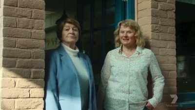 Mum, stop it! Be nice. - Mr Bates vs The Post Office