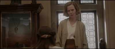 Mum, um, do you ever feel - Theodosia
