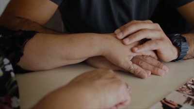 Mum was very strong
bringing us kids up, - The Australian Dream