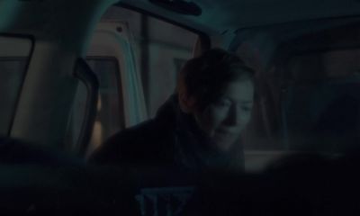Mum, we're here. - The Eternal Daughter