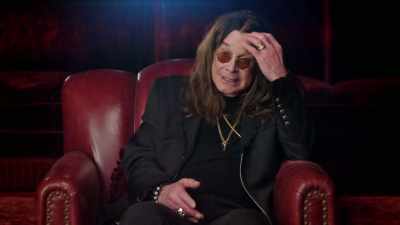 "Mum, we're on the radio!" - Biography: The Nine Lives of Ozzy Osbourne