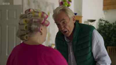  Mum, why are you taking
a Bear Grylls Survival Kit?  - Gavin & Stacey: The Finale