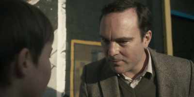 -Mum will know.
-First rule of being a man,
Adam, - Dublin Murders