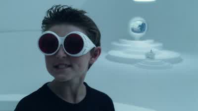 MumblerWONKA SeriouslyI cannot understand asingle word you're saying - Charlie and the Chocolate Factory