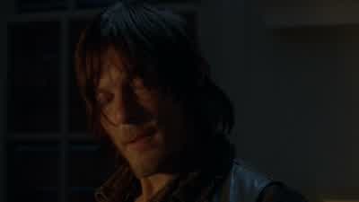 I don't know. - The Walking Dead