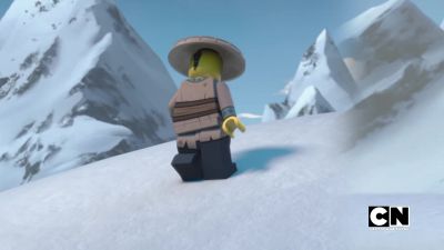    [MUMBLES INDISTINCTLY] - Ninjago: Masters of Spinjitzu