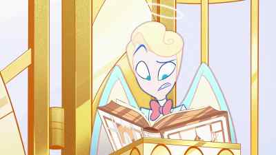 [mumbles indistinctly] - Hazbin Hotel