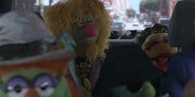 (MUMBLES INDISTINCTLY) - The Muppets Mayhem