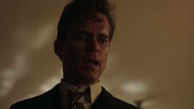 (mumbles indistinctly) - The Last Tycoon
