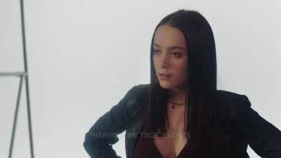 [mumbles] Never mind,
I don't think you have - A Model Kidnapping