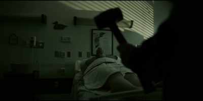 [MUMBLES] Not exactly
a pedicure, but-- - Walden